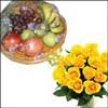 Fruits N Flowers Combo-(code 05) - Click here to View more details about this Product